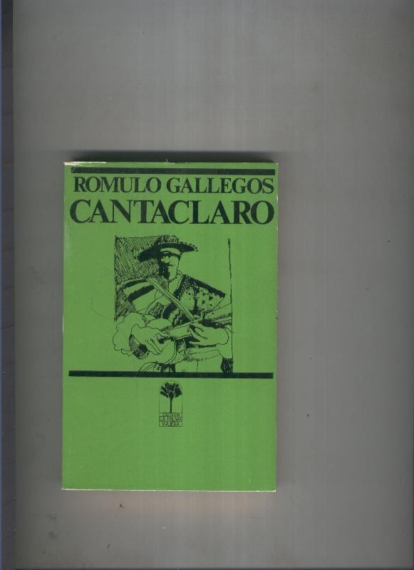 Coleccion La Palma Viajera numero 07: Cantaclaro