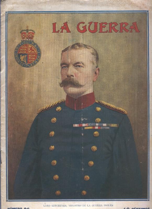 La guerra ilustrada numero 026