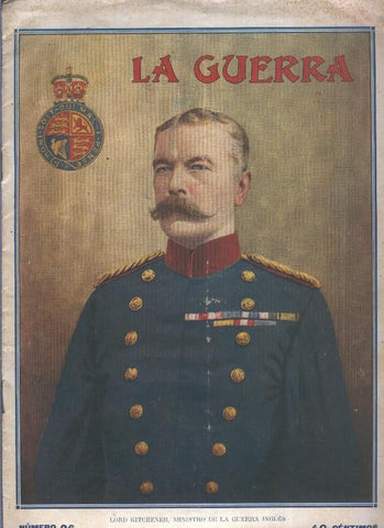 La guerra ilustrada numero 026