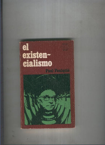 El Existencialismo