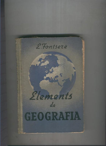 Elements de Geografia
