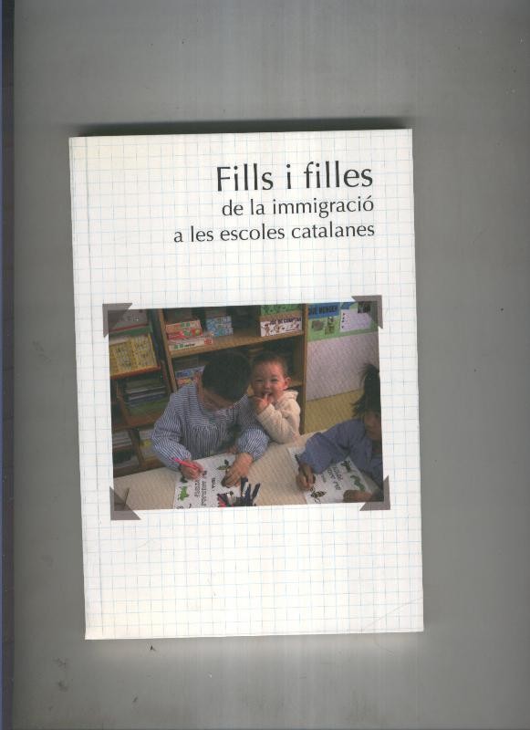 Fills i filles de la immigracio a les escoles catalanes