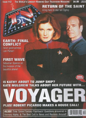 TV Zone numero 112 (1999)