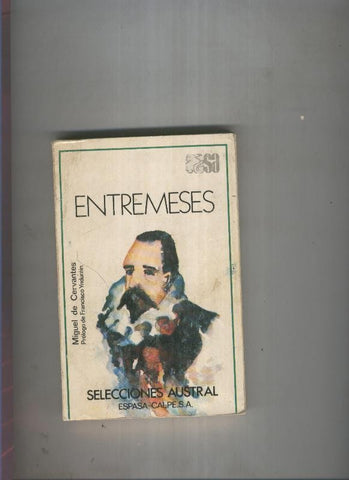 Entremeses de Miguel de Cervantes