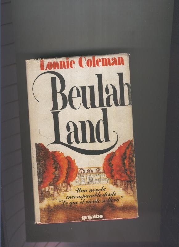 Beulah Land