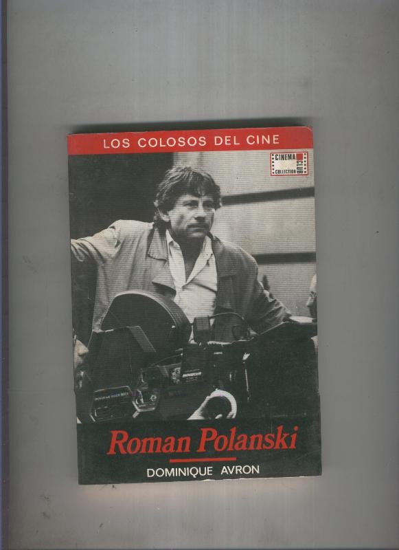Los Colosos del Cine: Roman Polanski
