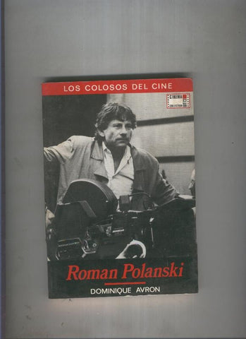 Los Colosos del Cine: Roman Polanski