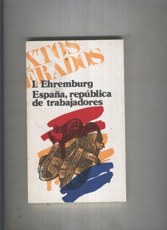 España, republica de trabajadores
