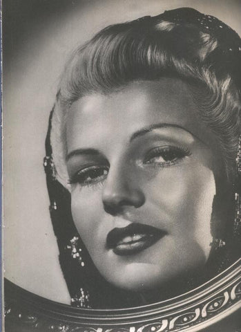 Lamina 02: Rita Hayworth