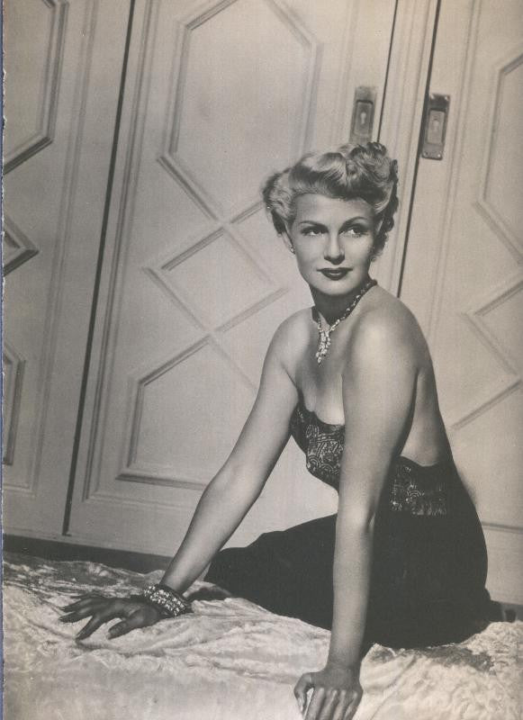 Lamina 05: Rita Hayworth
