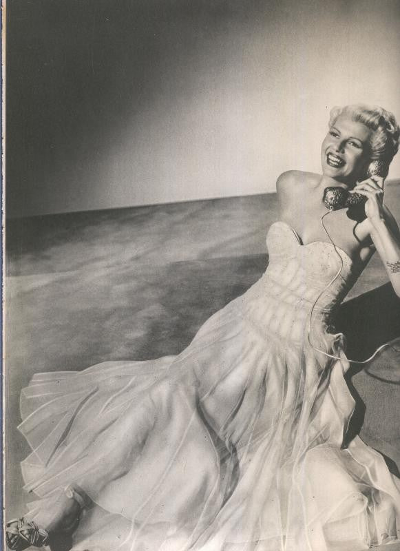 Lamina 11: Rita Hayworth