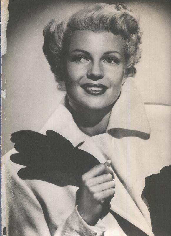 Lamina 13: Rita Hayworth