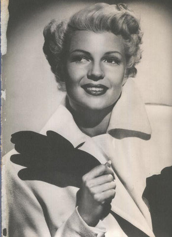 Lamina 13: Rita Hayworth