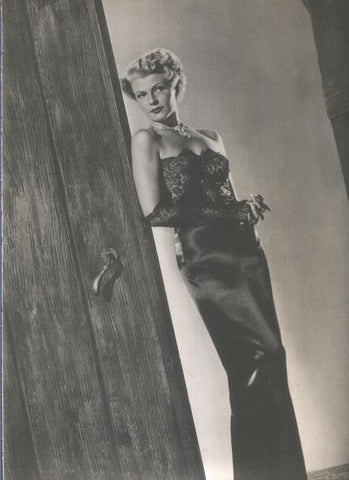 Lamina 18: Rita Hayworth
