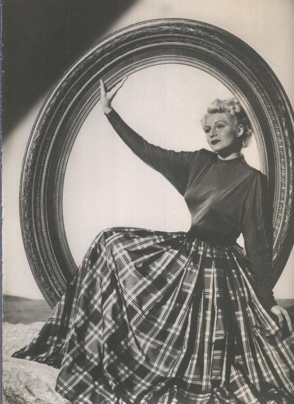 Lamina 20: Rita Hayworth