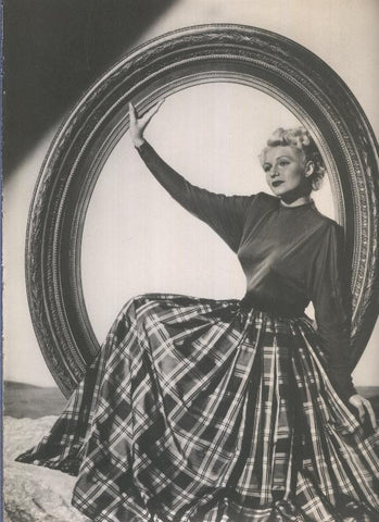 Lamina 20: Rita Hayworth