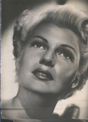 Lamina 23: Rita Hayworth