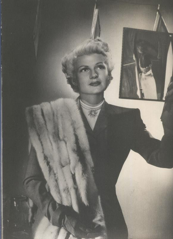Lamina 24: Rita Hayworth