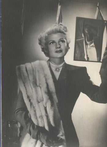 Lamina 24: Rita Hayworth