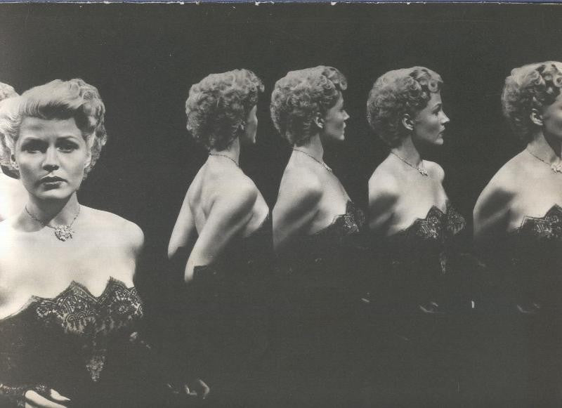 Lamina 26: Rita Hayworth