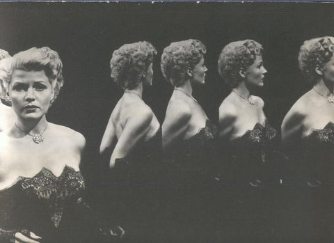 Lamina 26: Rita Hayworth