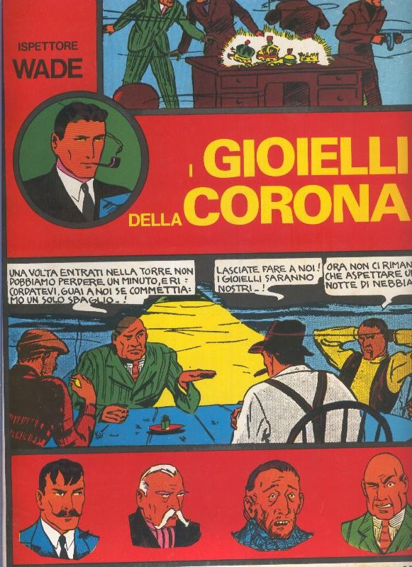 Ispettore Wade: I Gioielli della corona