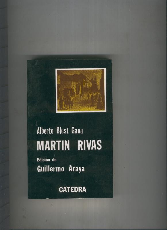 Martin Rivas