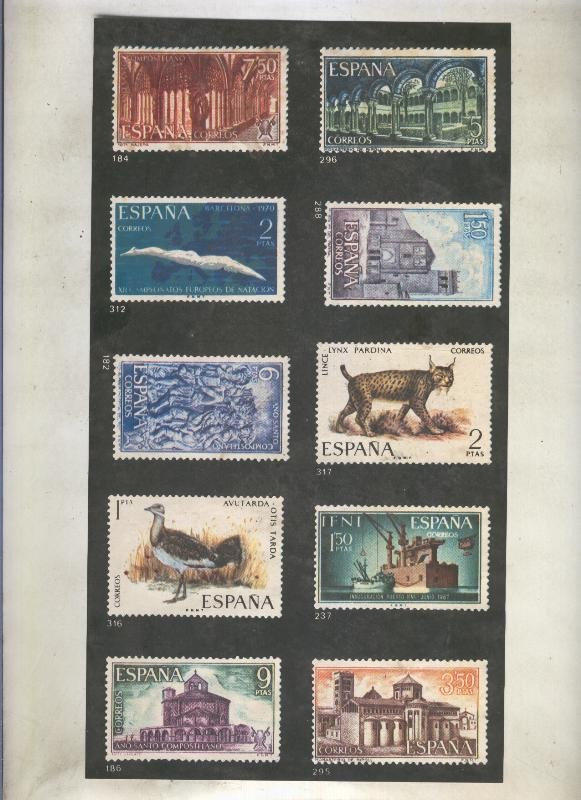 Album de Cromos: El sello español