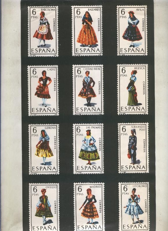 Album de Cromos: El sello español