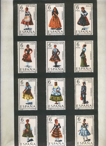 Album de Cromos: El sello español
