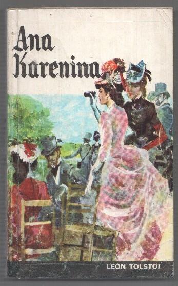 Biblioteca Sopena: Ana Karenina