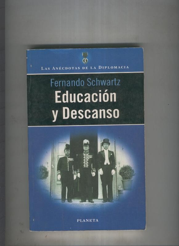 Educacion y descanso