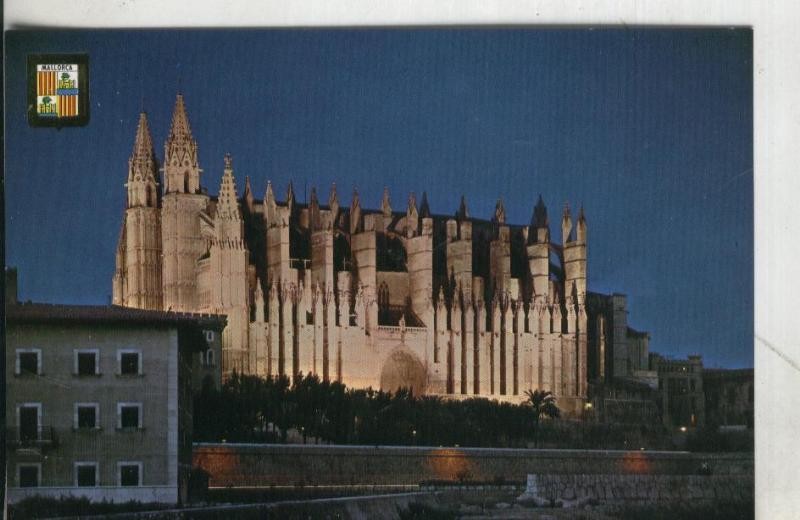 Postal 001478: Mallorca-Catedral