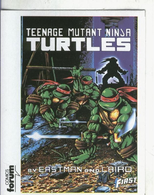 Postal 003478: Teenage Mutant Ninja de Forum