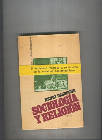 Sociologia y Religion