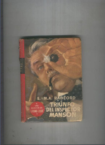 Triunfo del inspector Manson