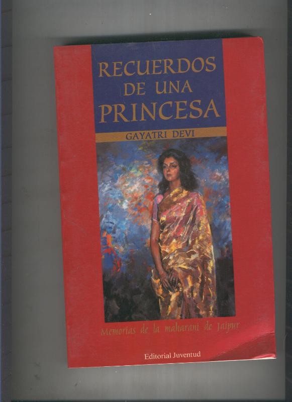 Recuerdos de una princesa