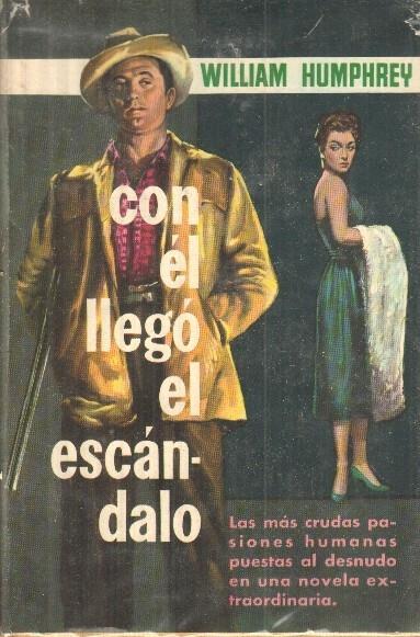 Con el llego el escandalo
