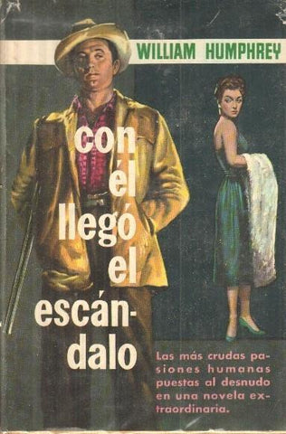 Con el llego el escandalo
