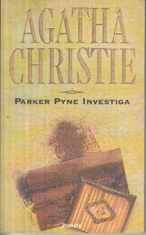 Parker Pyne investiga