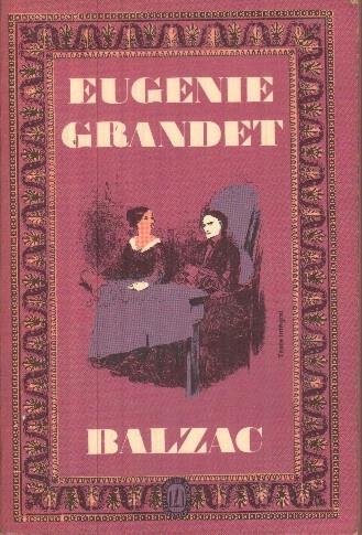 Eugenie Grandet: Balzac