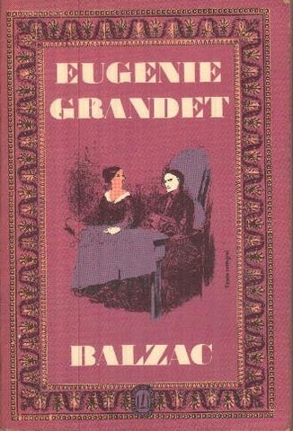 Eugenie Grandet: Balzac