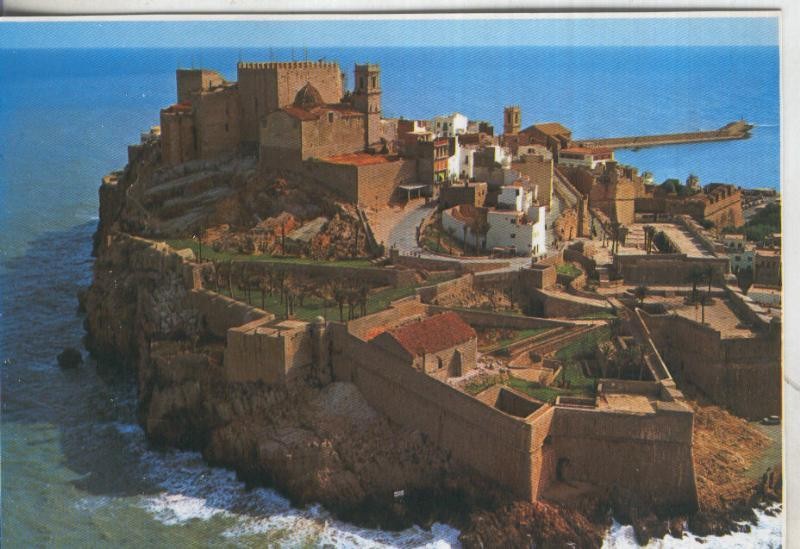 Postal 005432 : Peñiscola (recortada de lateral sin afectar imagen)