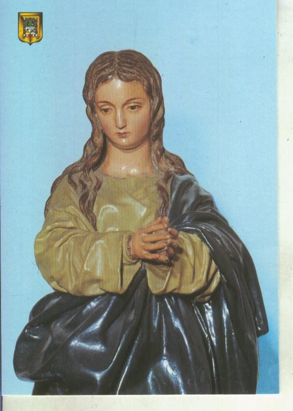 Postal 015205: Virgen La Inmaculada (Alonso Cano), catedral de Granada