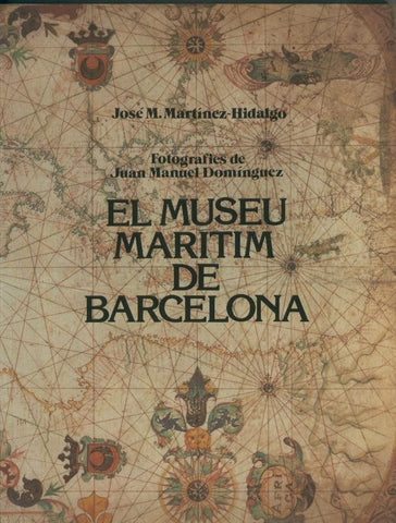 El museu maritim de Barcelona
