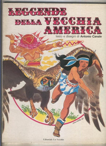Legende della Vecchia America