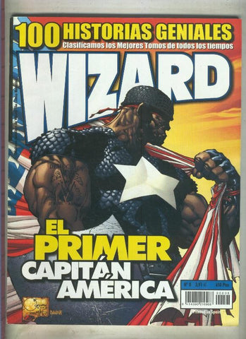 Wizard numero 08