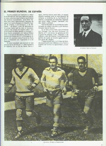 España 1982 lamina 35: Zamora, Ciriaco y Quincoces
