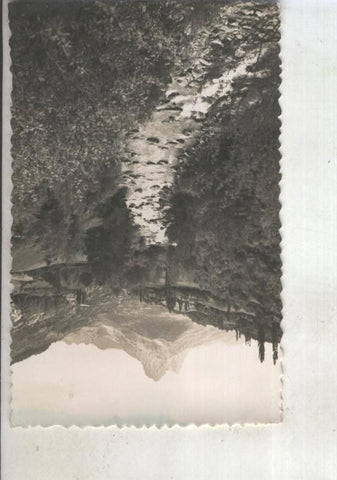 Postal 015237: Rio Gallego em Sallent de Gallego