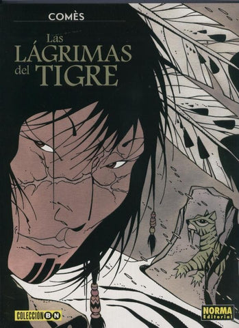 Coleccion BN numero 33: Las lagrimas del tigre